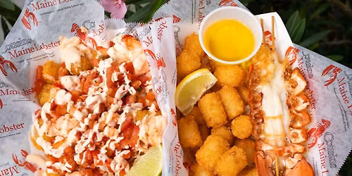 \ud83e\udd9e\ud83d\ude9a Cousins Maine Lobster at Arizona Road Trip \u2013 Lowe\u2019s Home Improvement Chandler \ud83c\udfe0\u2728