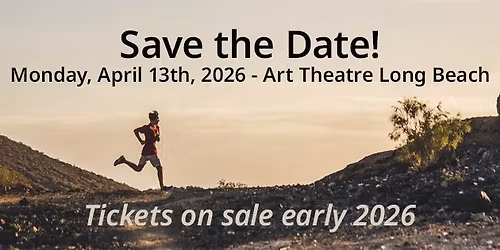 Long Beach Trail Running Film Festival