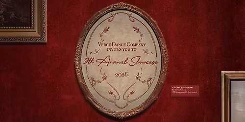 Verge 9th Annual Showcase: Spring 2026