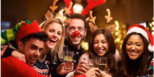 Christmas Eve  (kitchen closes at 4PM)