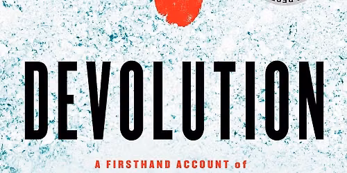 Horror Book Club - Devolution: A Firsthand Account of the Rainier Sasquatch Massacre by Max Brooks