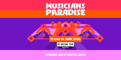 Musicians Paradise Festival 2026