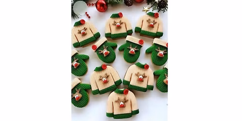 Christmas Cookie Workshop