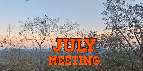 July Meeting