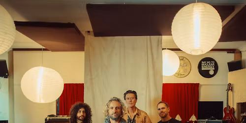 John Butler in Paradiso