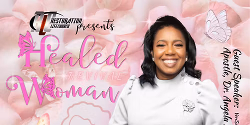 Healed Woman Revival 