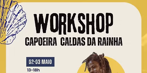 Capoeira Caldas (Workshop)