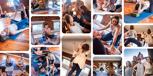 Pelvic Floor Awakening Retreat