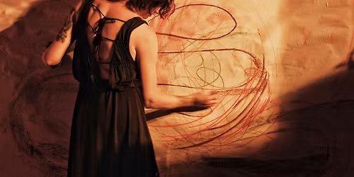 Healing Expression: Intuitive Writing + Drawing Workshop