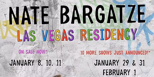 Nate Bargatze