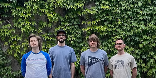 Pennines \/ Victor Villarreal \/ Seneca | The Croft, Bristol