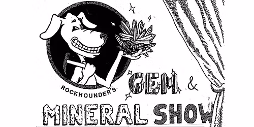 The 37th Annual Gem and Mineral show, hosted by the Kennebec Rocks and Minerals Club