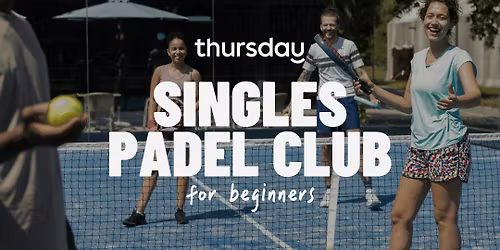 Saturday | Singles Padel Club | Athens | 35+