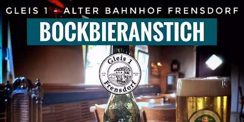 Bock auf Bock & Live Musik