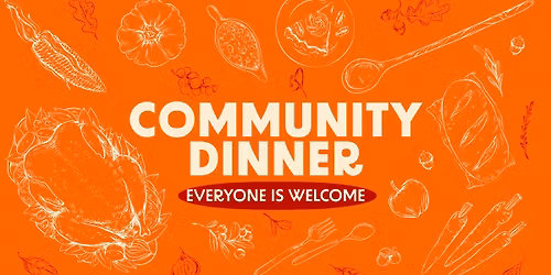Thanksgiving Free Community Meal