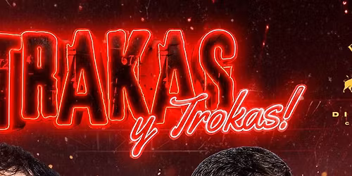 TRAKAS Y TROKAS R2D DAREY KANE