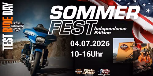 SOMMERFEST "Independence Edition"