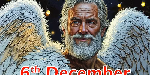 Hairy Christmas - The Bears at Christmas Party