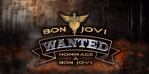 Wanted - Hommage \u00e0 Bon Jovi