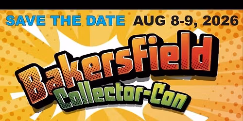 Bakersfield Collector-Con