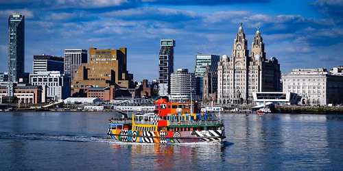 Liverpool: Sightseeing River Cruise - Daily 