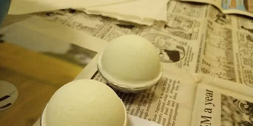 Ornament Bath Bombs 