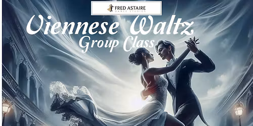 Viennese Waltz Group Class - Fred Astaire Dance Studios - Warren, NJ!
