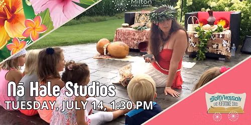 N\u0101 Hale: Hands on Hawaii Cultural Edutainment Demonstration & Show & Tell