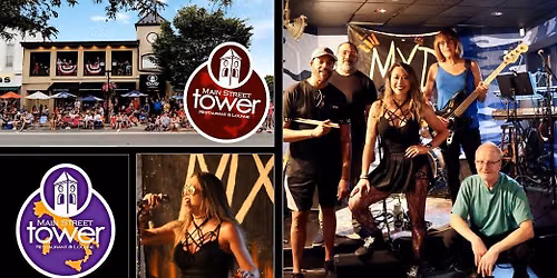 MXD FRIDAY Night at Main Street Tower in Bel Air!