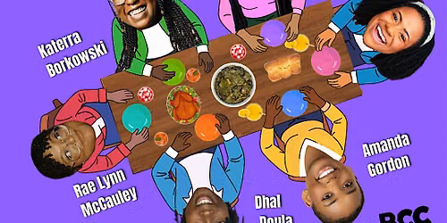 Sunday Dinner: Seasoned Comedy