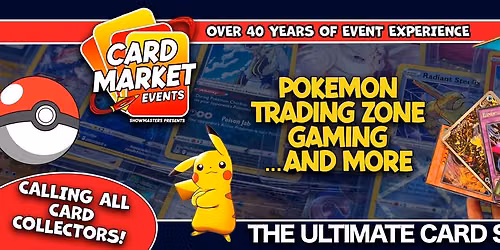 Card Market Cardiff