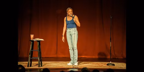 Phoebe Robinson: New Stuff.