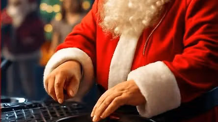 SANTA\u00b4S PLAYLIST