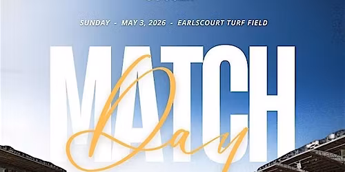 EAST VS WEST SOCCER MATCH