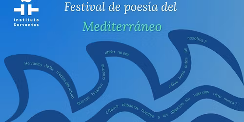 Festival de poes\u00eda del Mediterr\u00e1neo
