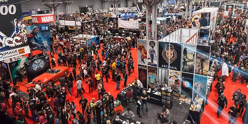 Rhode Island Comic Con