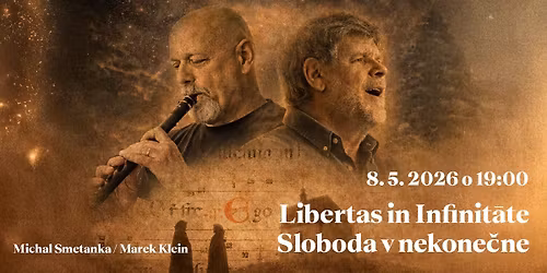 Libertas in Infinit\u0101te\/Sloboda v nekone\u010dne