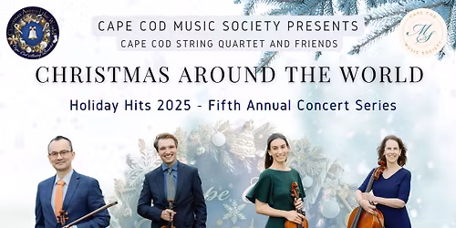 Christmas Around The World - Holiday Hits 2025 - Chatham