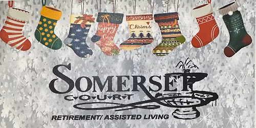 Somerset Court Fall Bazaar