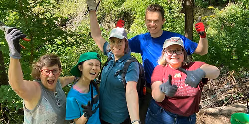 Father Hennepin Bluff Park Stewardship