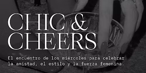 Chic & Cheers