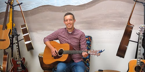 Matt Paynter at Basilico Italiano