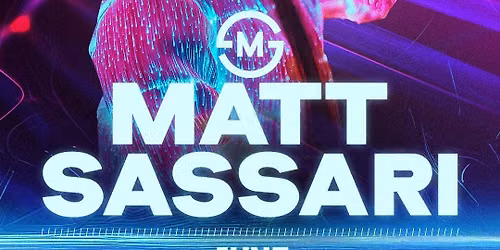 Matt Sassari at Itll Do Club