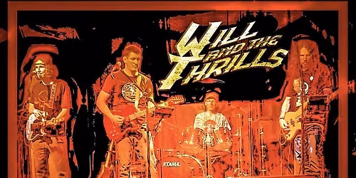 The Thrills-Deadwood, Sd
