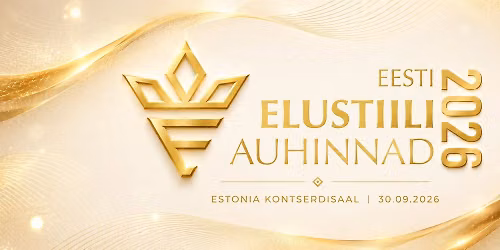 Eesti Elustiili Auhinnad - 2026 gala