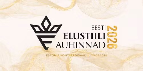 Eesti Elustiili Auhinnad - 2026 gala