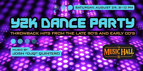 Y2K Dance Party