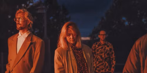 Dina \u00d6gon in K\u00f8benhavn