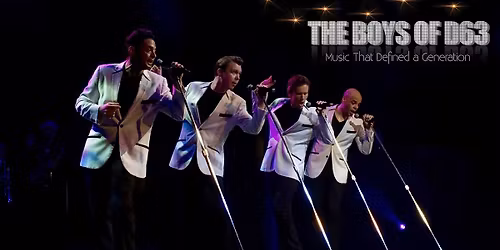 December '63 - A Tribute to Frankie Valli & The Four Seasons