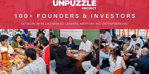 The Unpuzzle Project Meet Founders & Investors